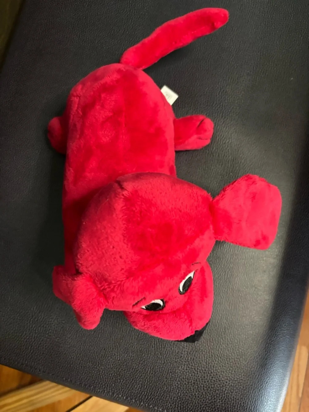Clifford the Big Red Dog-Plush Dog Toy